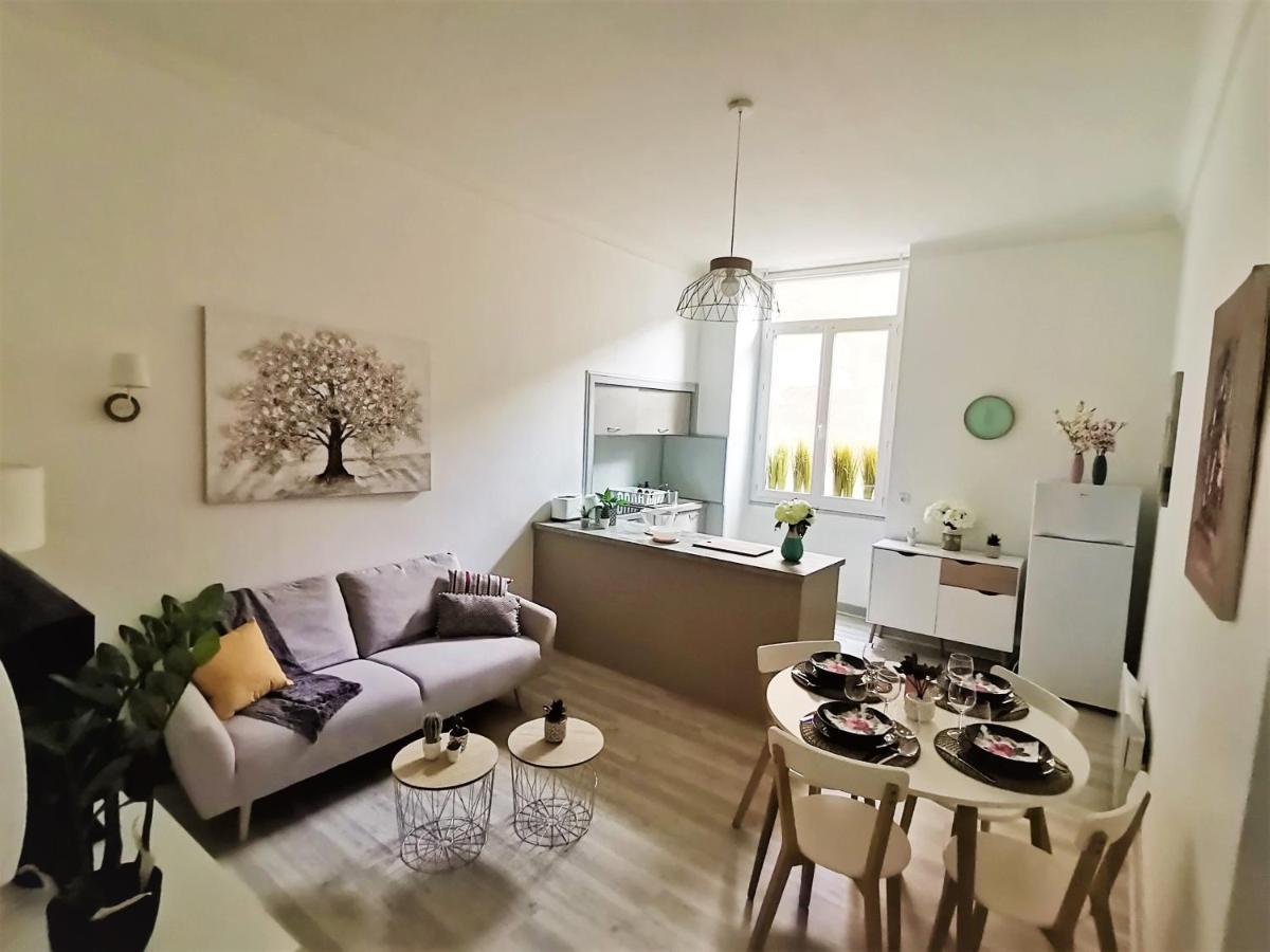 Appartement Catharina Villeneuve-sur-Lot Exterior photo